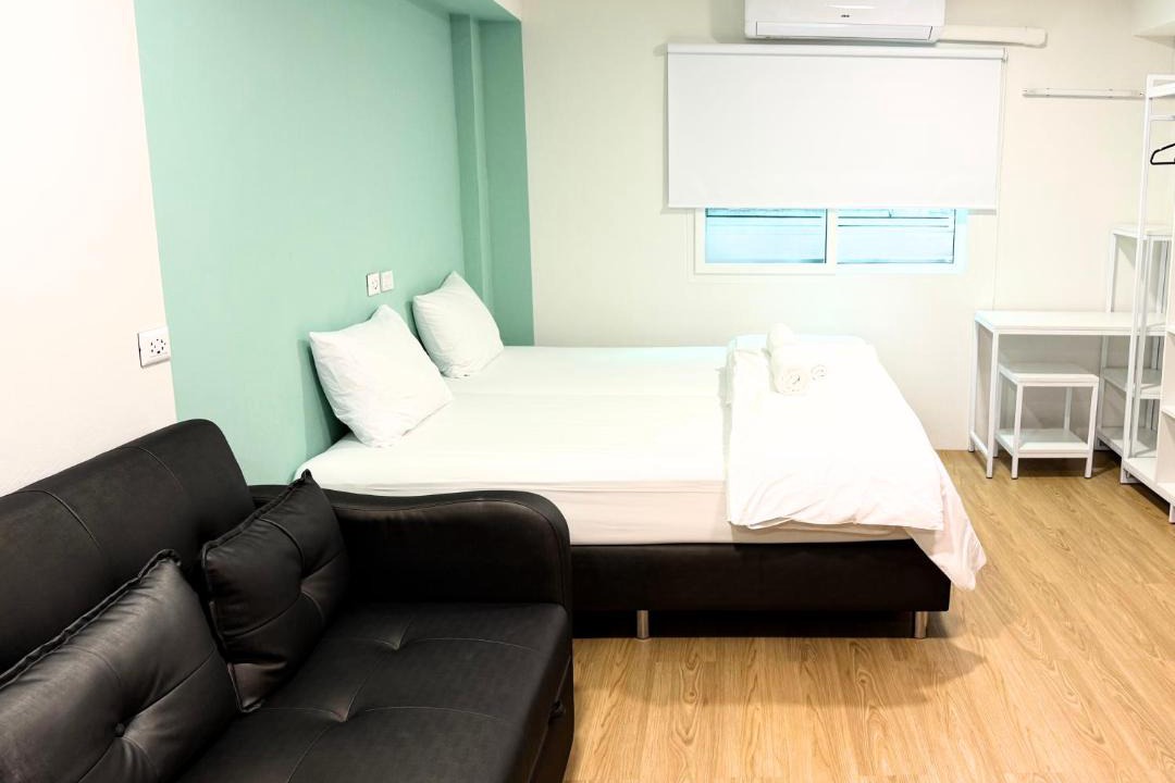Bang Khlo Apartment | GL Sport Club Serviced Residence