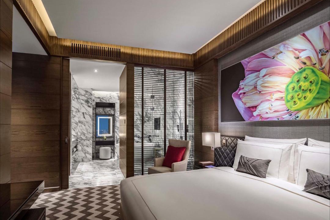 Bangkok Central Business District Hotel | 137 Pillars Suites Bangkok