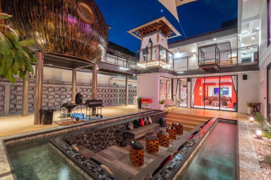 Nong Prue Villa | The Hidden Gem Pool Villa Pattaya
