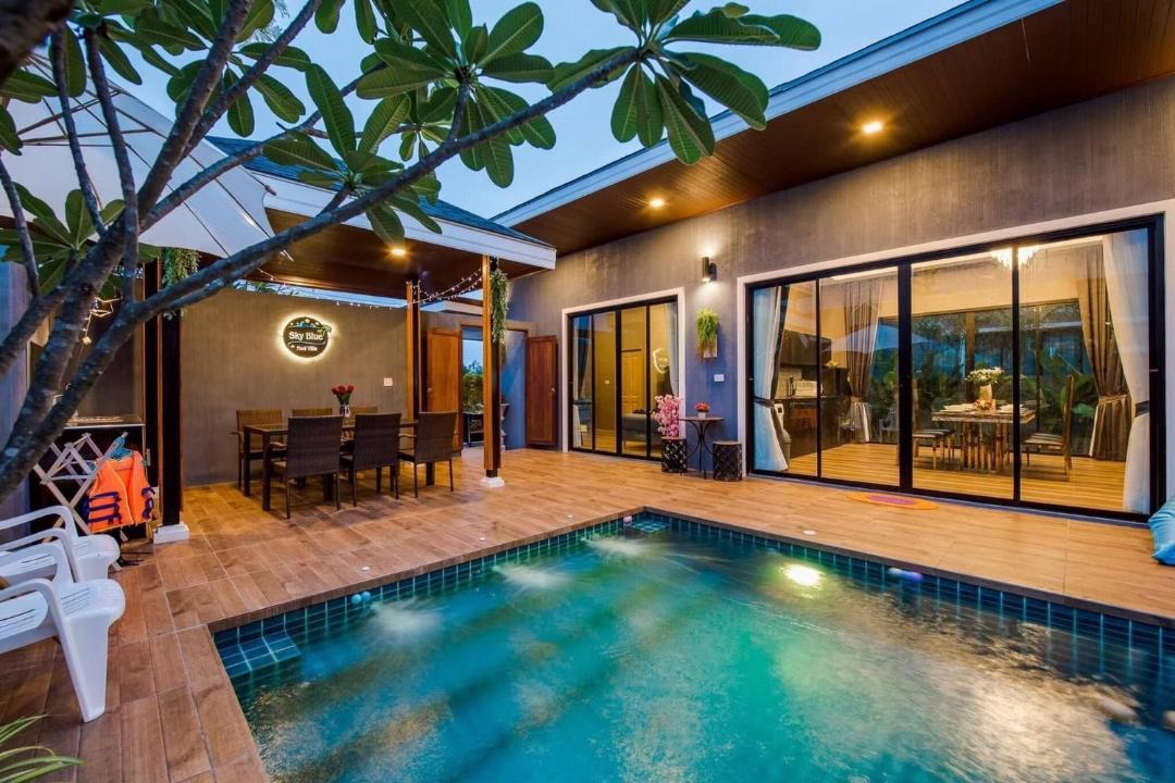 Kao Yai Villa | Breeze Casa Private Pool Villas
