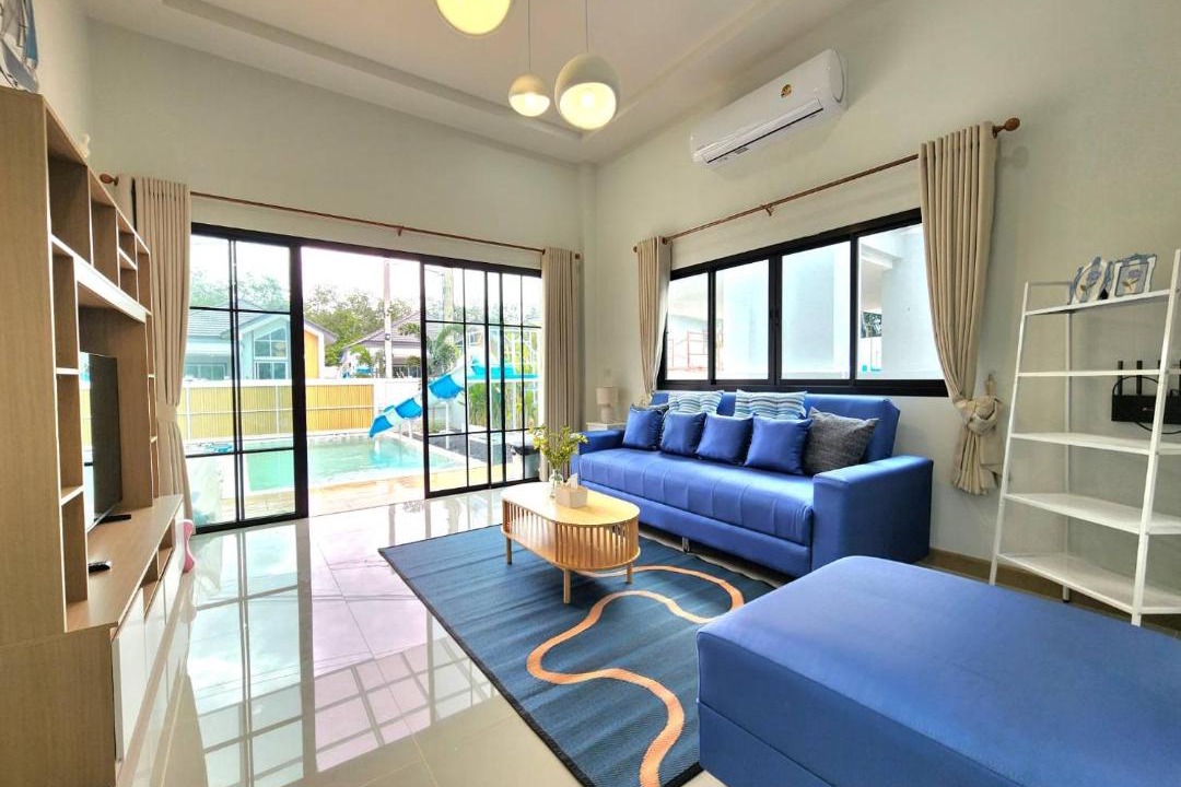 Hat Yai Villa | Serene Poolvilla hatyai