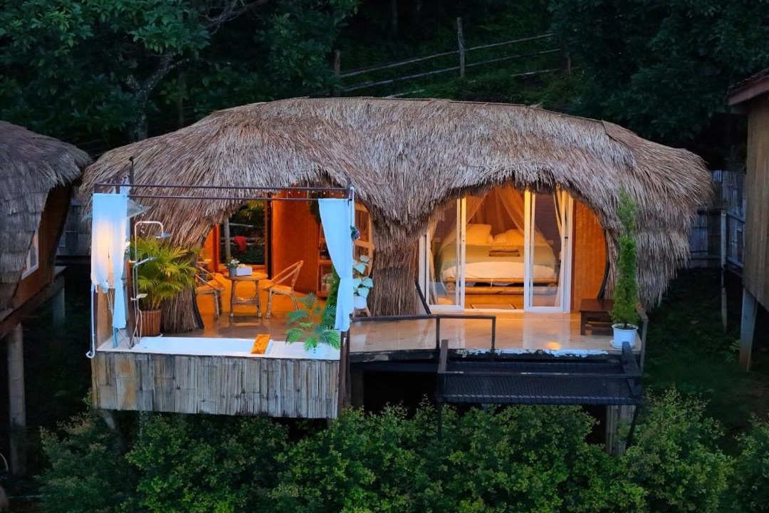 Mae Rim Villa | ดาวบนดินCamping