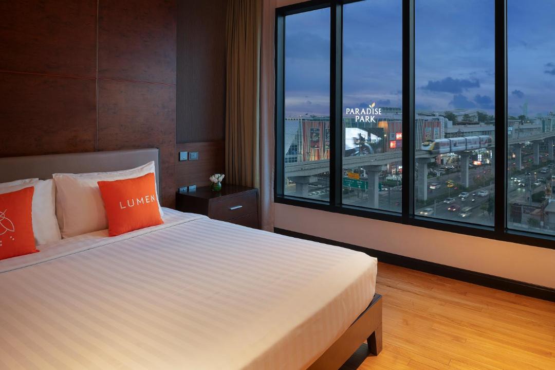 Nong Bon Hotel | Lumen Bangkok Srinakarin