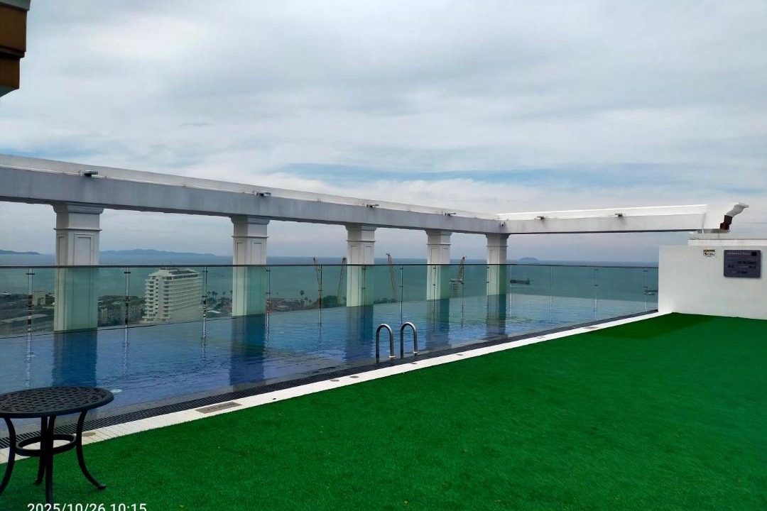 South Pattaya Apartment | The Empire Tower Pattaya 2Bed 2bath