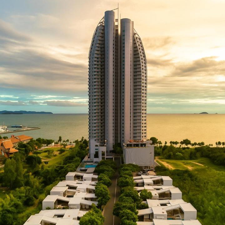 Na Chom Thian Villa | Mövenpick Pool Villa6BR-NEW2025-