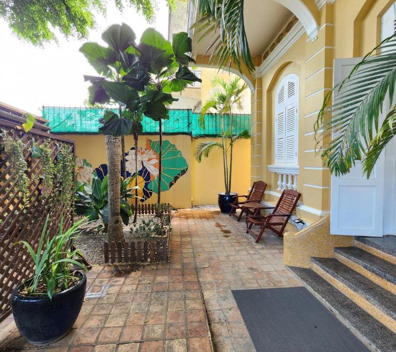 Svay Pao Hotel | La Villa