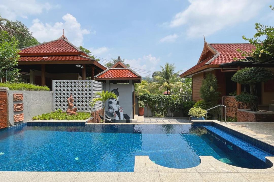Sa Khu Villa | Baleeyan