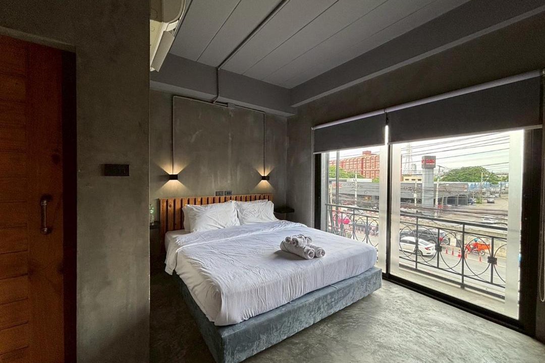 Suan Luang Hotel | Sukhum Rajamangala-Phatthanakan Rooms
