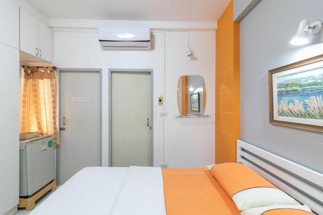 Bang Kaeo Hotel | Baan Sabai Resort