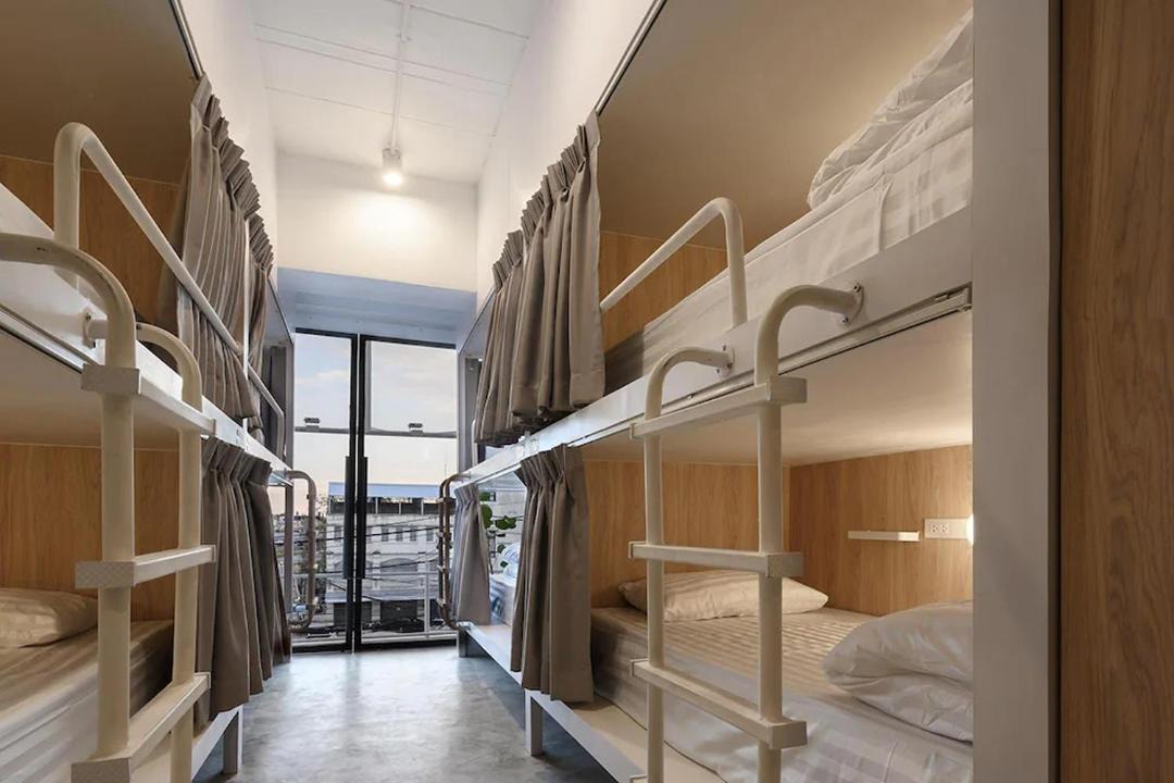 Talat Yai Hostel | Our Nomad Boutique Hostel