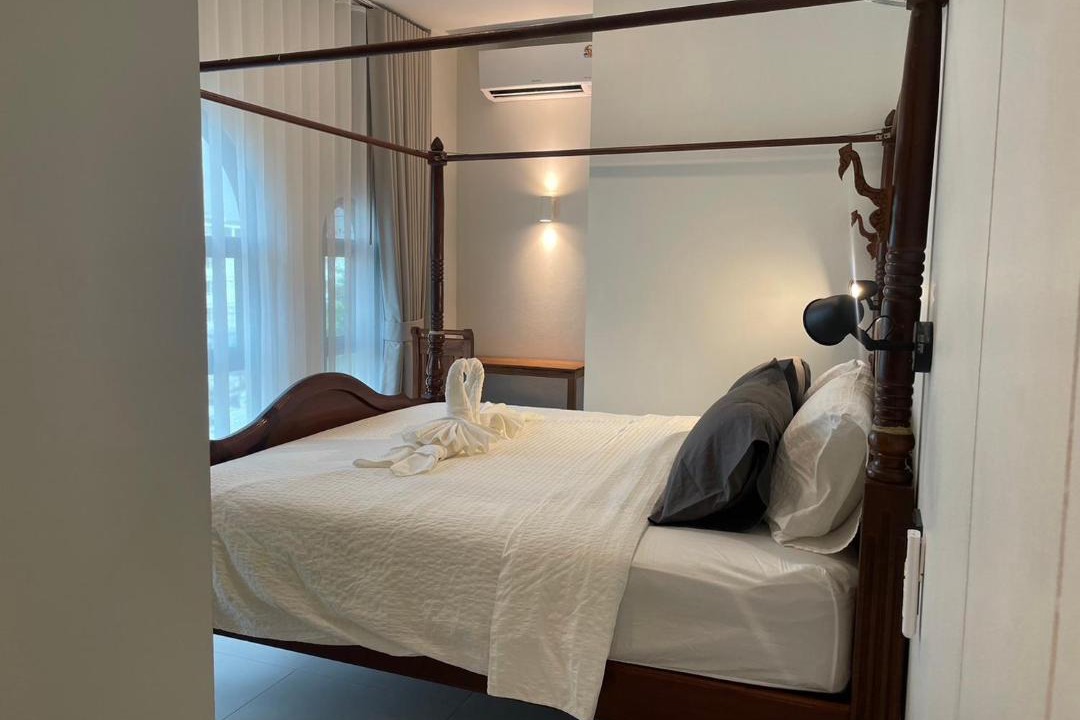 Lat Krabang Hotel | Airport one station hometel - Suvarnabhumi - SHA Extra Plus