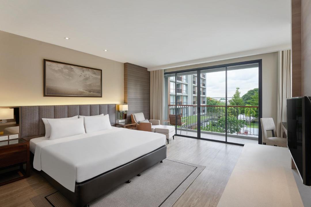 Lat Krabang Hotel | The Park Nine Hotel Suvarnabhumi - Free BKK Airport Shuttle
