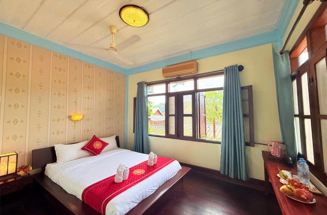 Luang Prabang House | Luang Prabang Manichan Villa