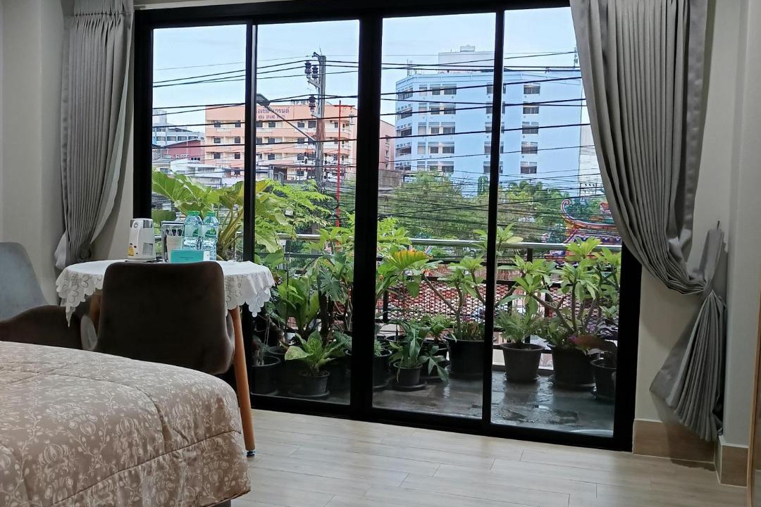 Downtown Hat Yai Apartment | IHome Hatyai