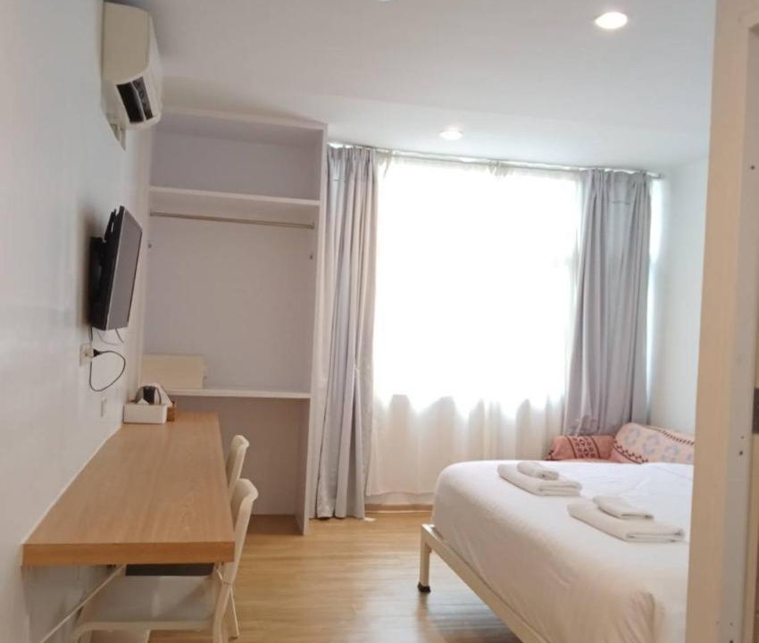 Khlong Toei Nuea Hotel | K Home Asok