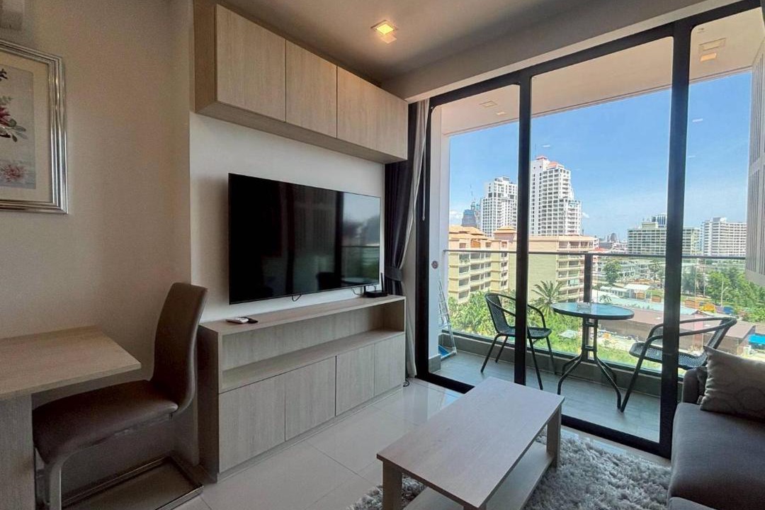 Pratumnak Hill Apartment | Cozy Beach & Pra Tamnak Condo Pattaya