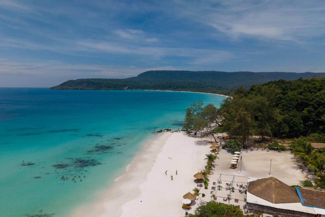Koh Rong Cabin | Long Beach Resort Koh Rong