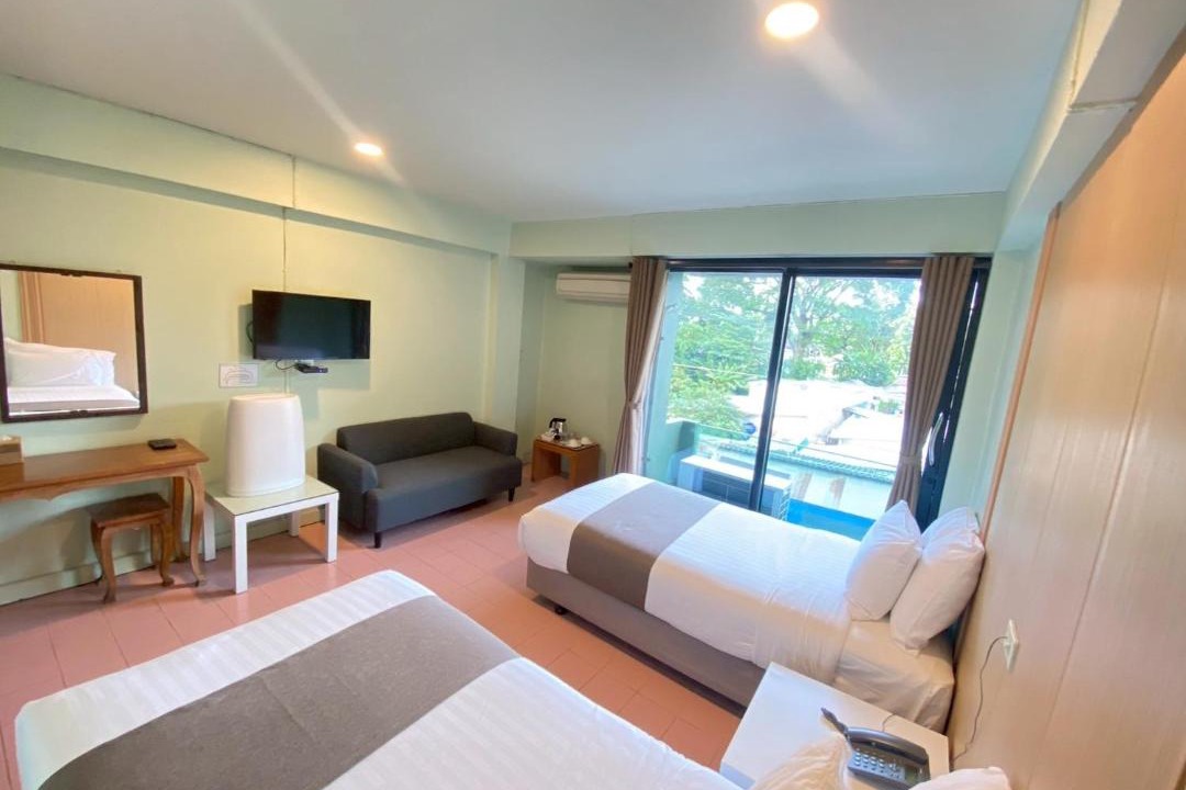 Chiang Saen Hotel | A Hotel Budget