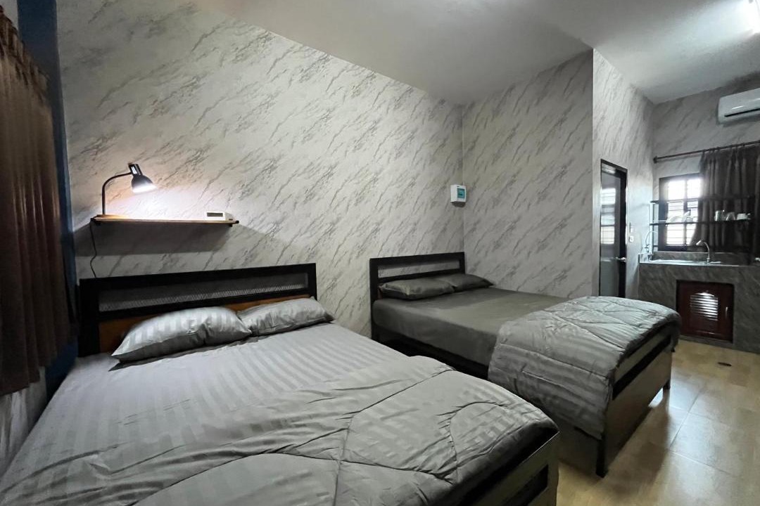 Amnat Charoen Apartment | Jinplace Hostel
