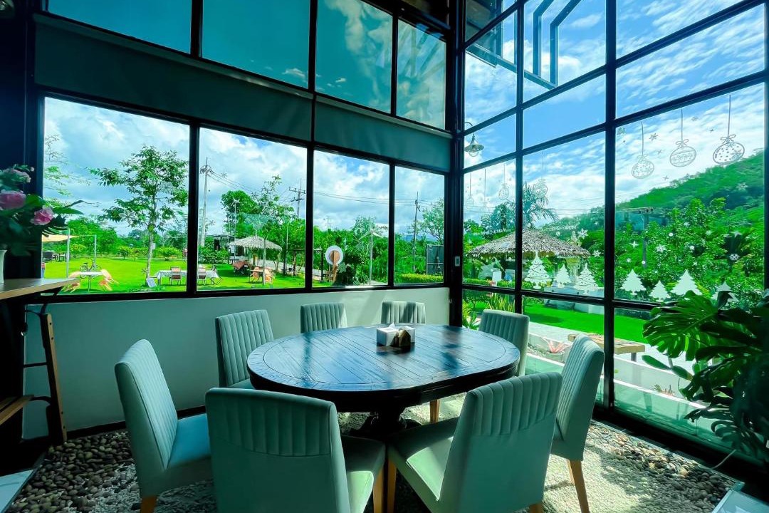 Ban Ta Khun House | คุ้มกะลาหัวฟาร์มสเตย์ (Khumkalahua Farmstay)