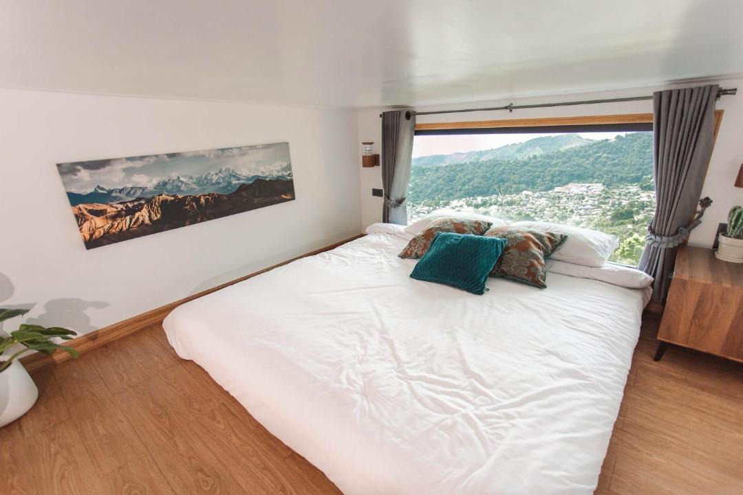 Chiang Rai Province House | Sinsup villa Mountain View 2