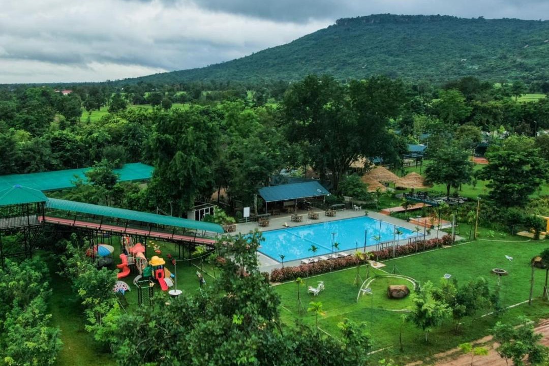 Svay Leu House | Thisak Resort Cheung phnom kulen