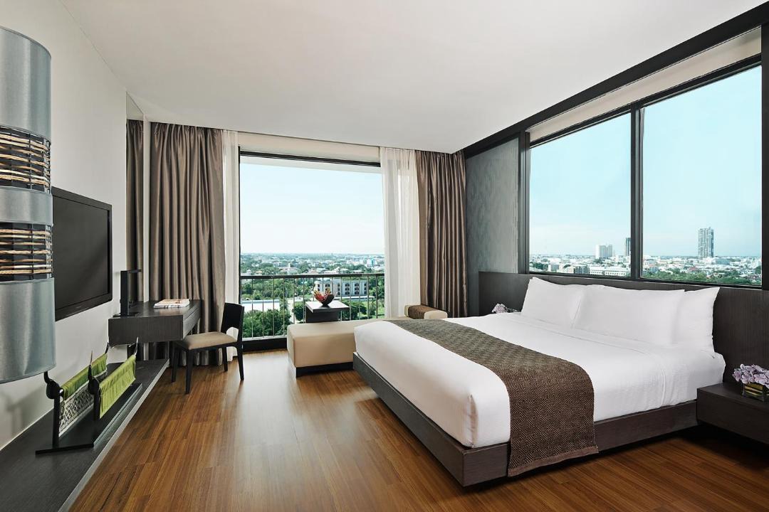 Khon Kaen Hotel | Avani Khon Kaen Hotel & Convention Centre