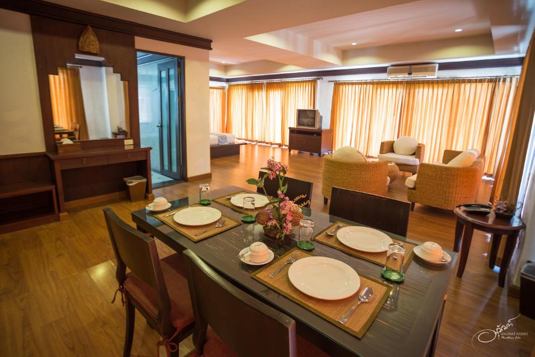 Ban Thi Hotel | Gassan Legacy Golf Club