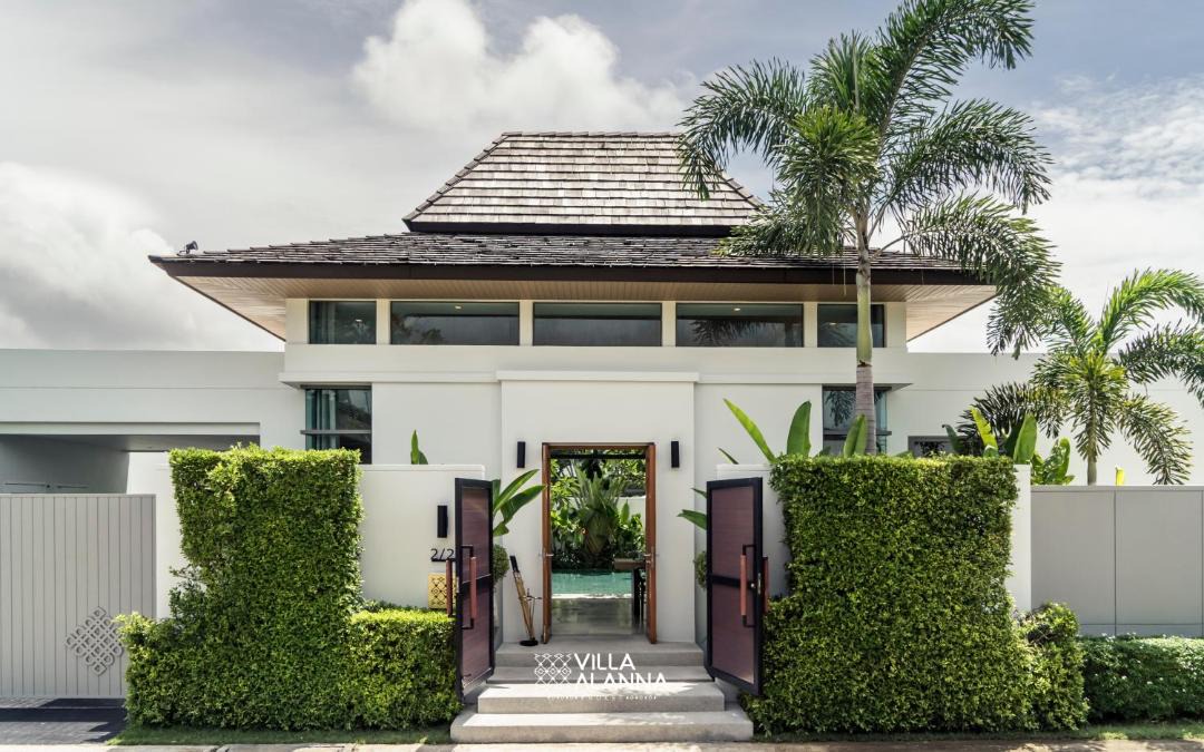 Bang Tao Villa | Villa Alanna Phuket
