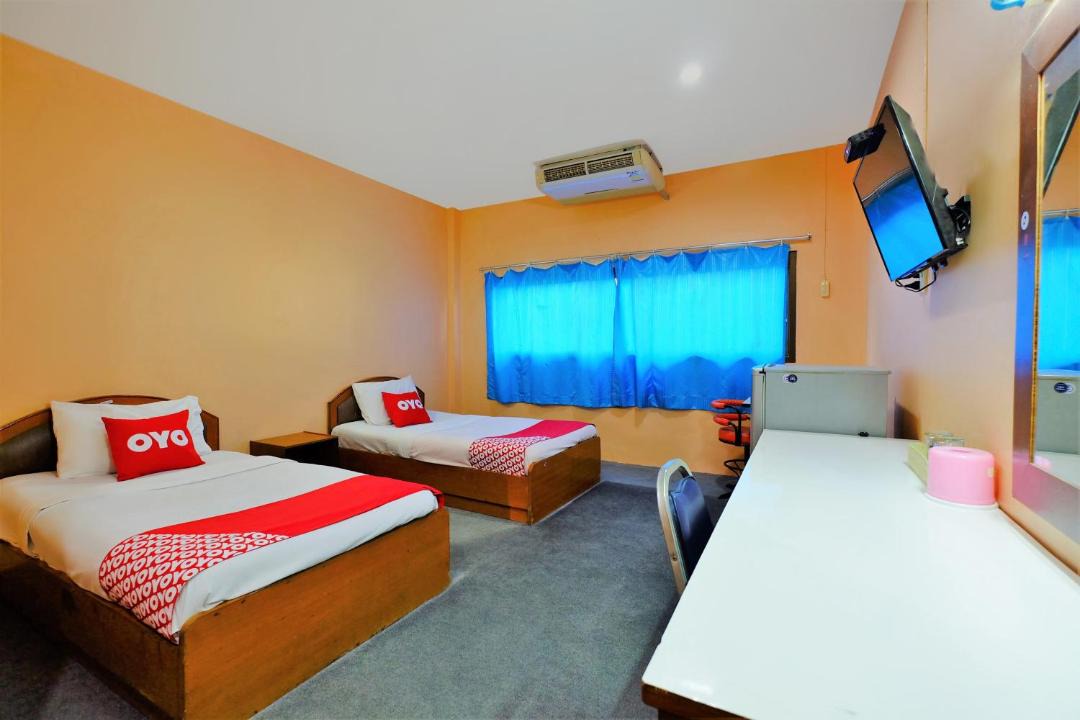 Trang Apartment | OYO 588 Rose In Mansion