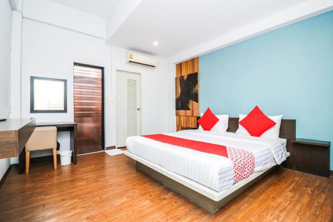 Racha Thewa Hotel | King One Suvarnabhumi