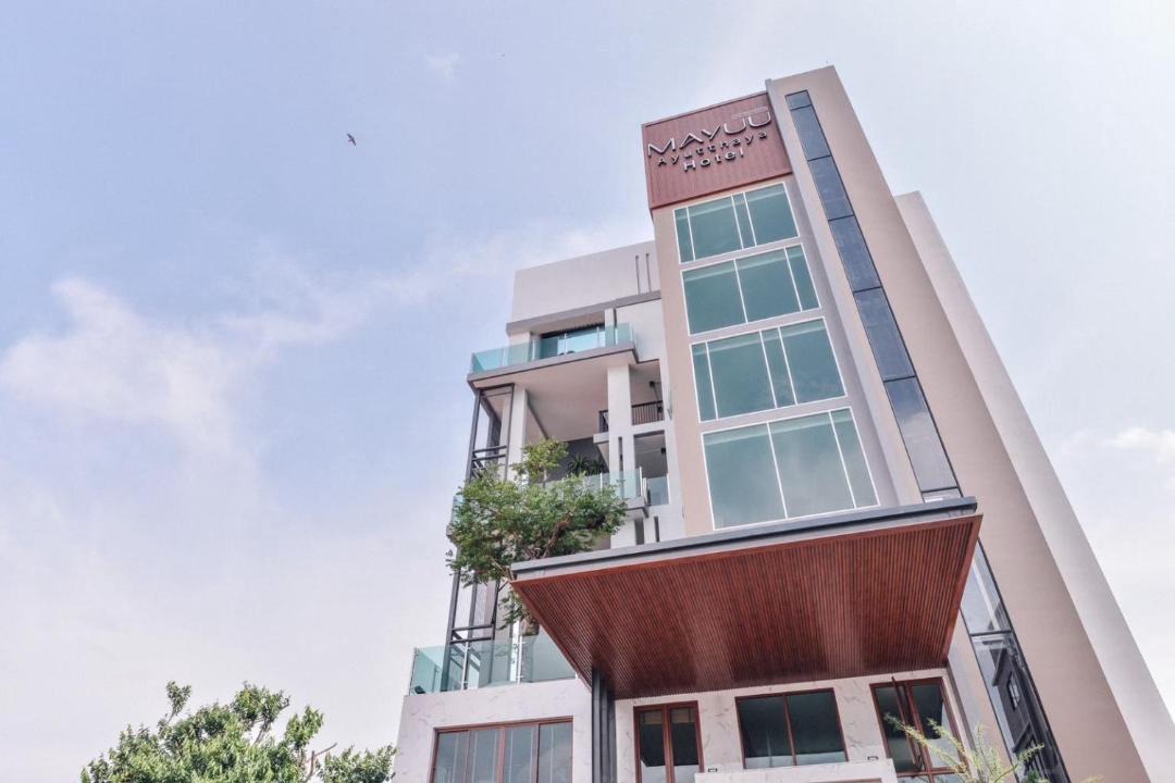 Ayutthaya Hotel | Mayuu Ayutthaya Hotel