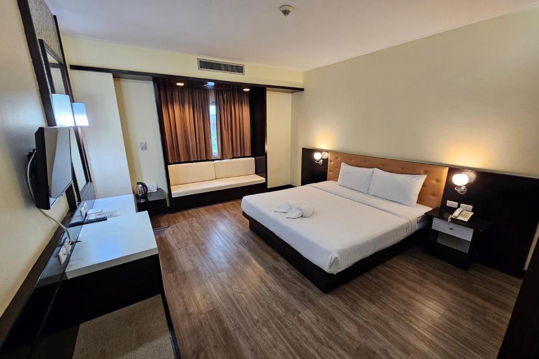 Nai Mueang Hotel | โรงแรม ซิตี้พาร์ค โคราช City Park Hotel