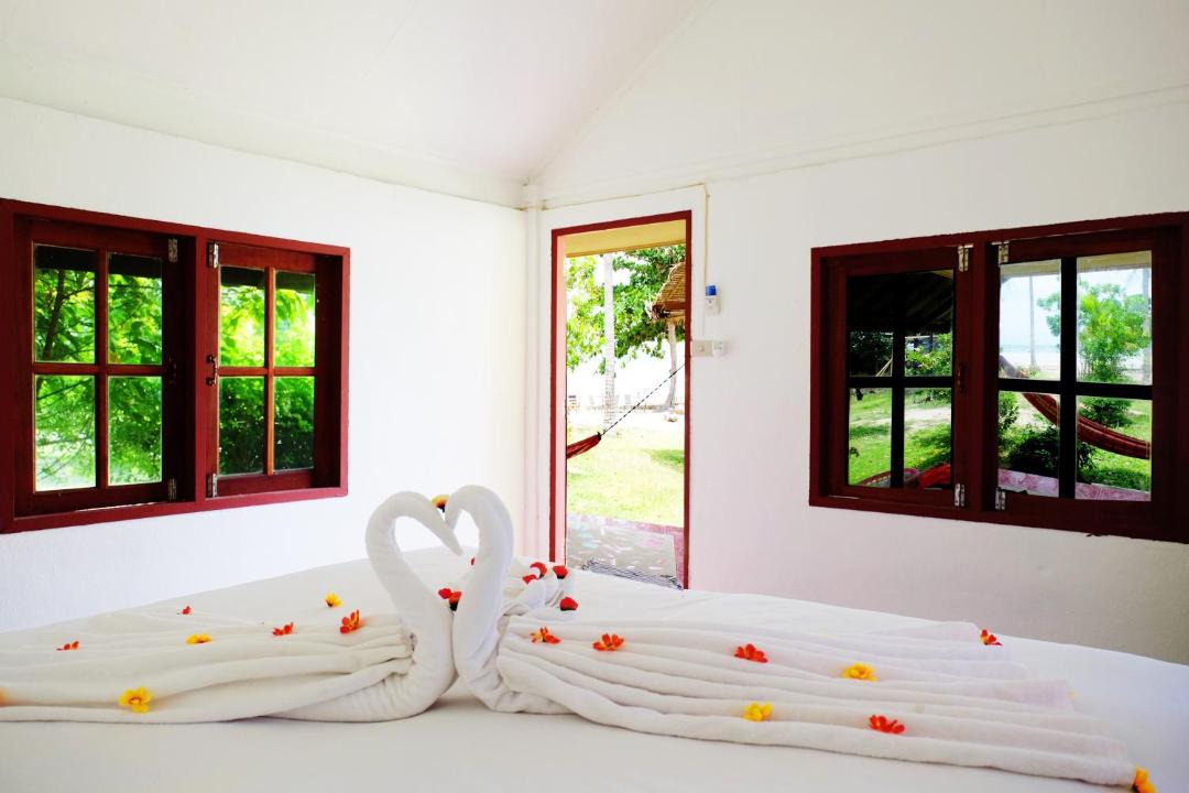 Ko Pha-ngan Hotel | Samma Karuna Monthly Beach & Wellness Resort - Intoxicants free
