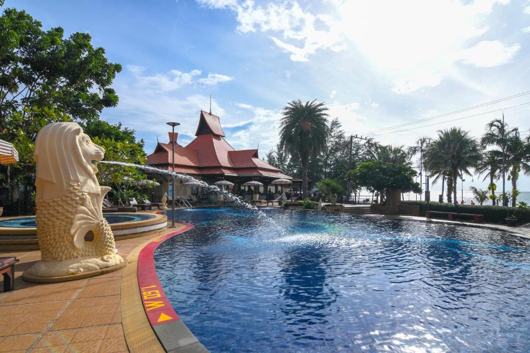 Thong Chai Resort | Baan Grood Arcadia Resort & Spa