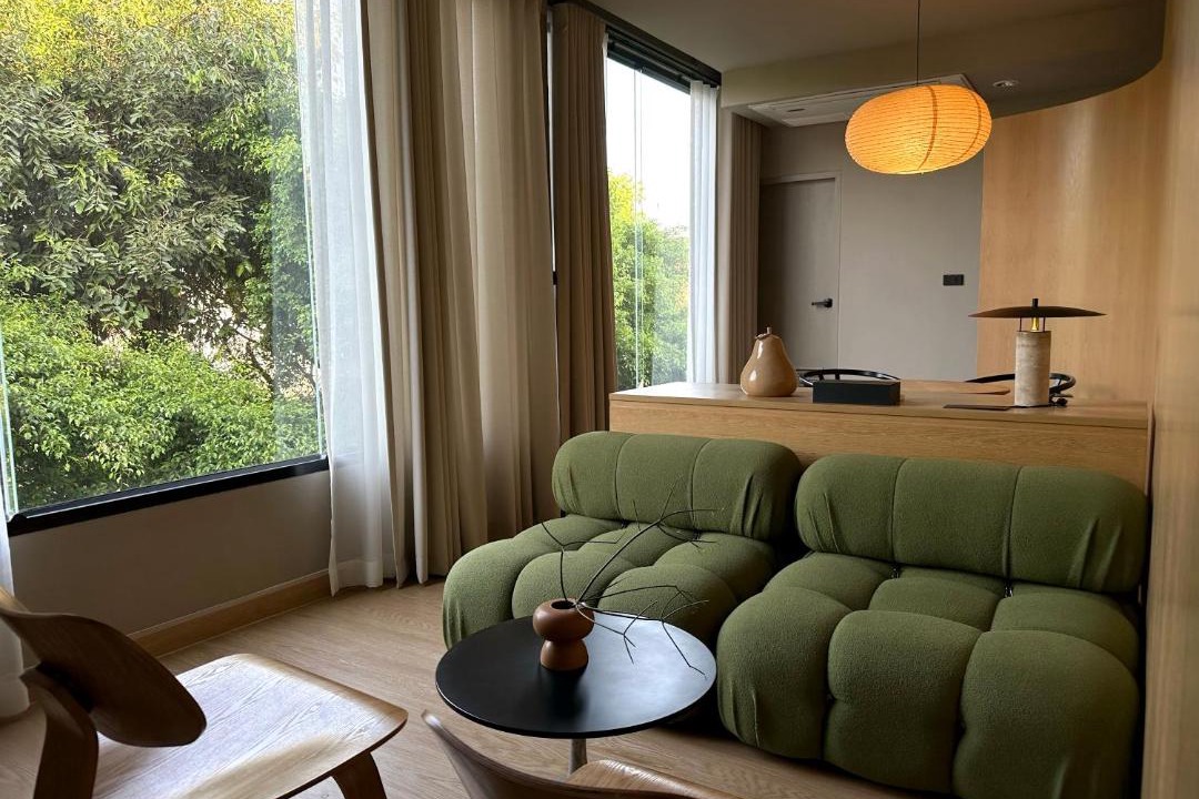 Phra Athit Apartment | Citrus House Phra-Arthit