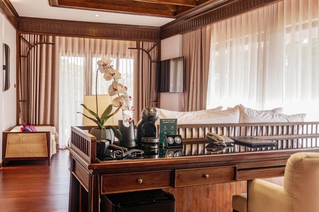 Wat Ket Hotel | S48 River Ping