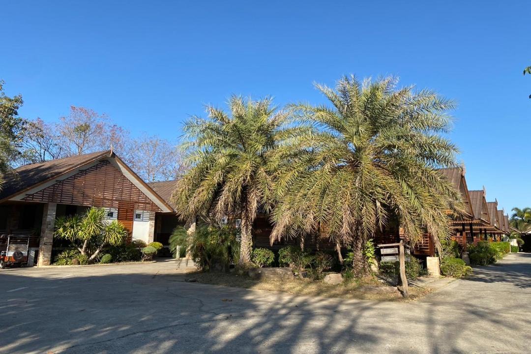 Buriram Resort | Ruentara Resort & Villa