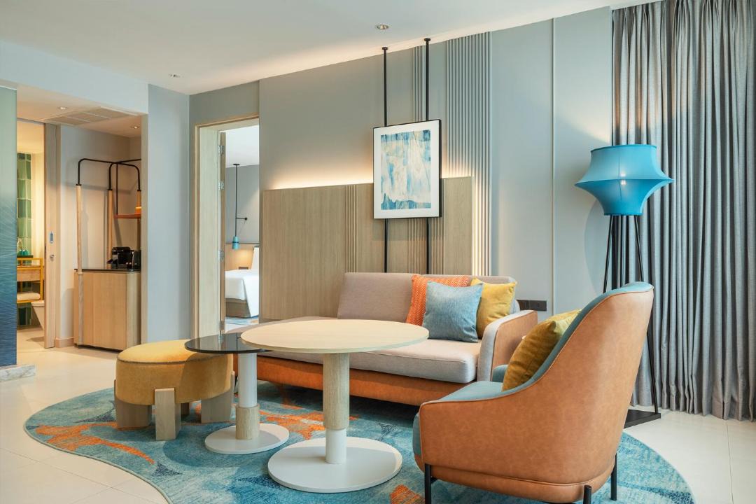 Pattaya Bay Hotel | Holiday Inn Pattaya by IHG