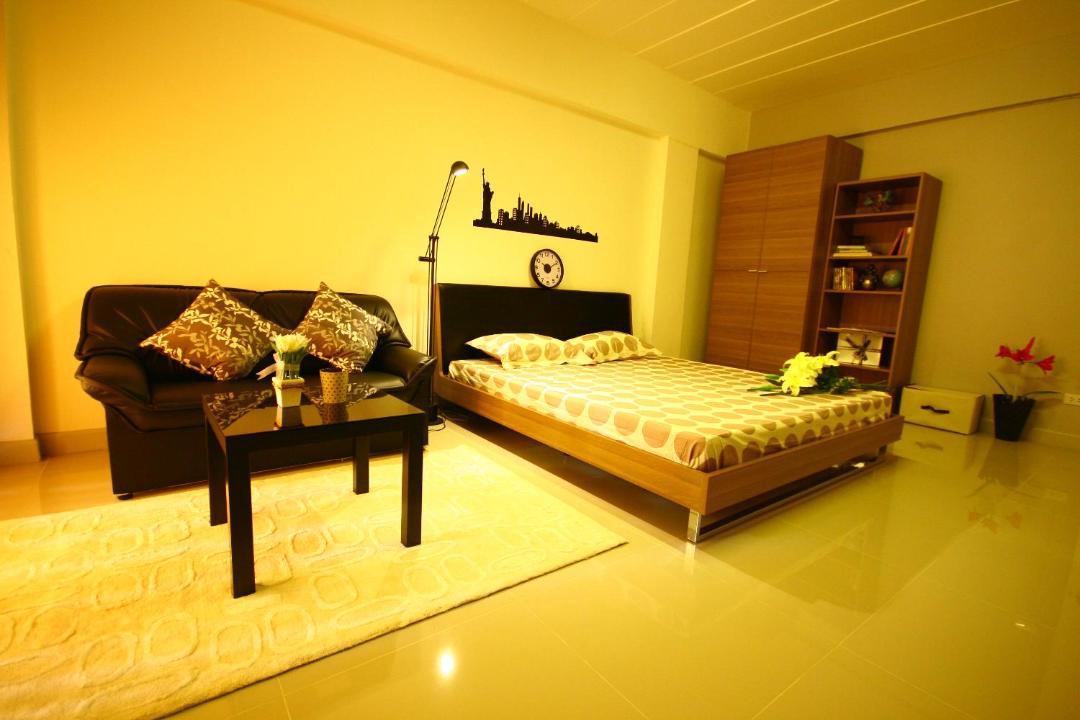 Bang Khae Nuea Apartment | At Home Phetkasem