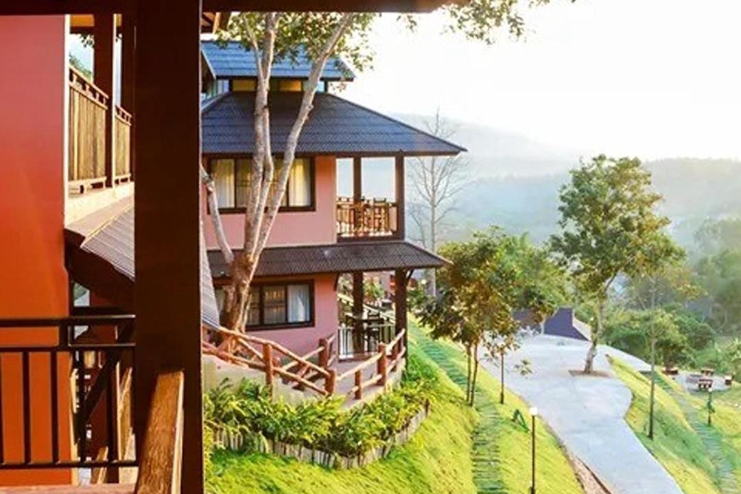 Hang Dong Hotel | Insda Wellness Resort