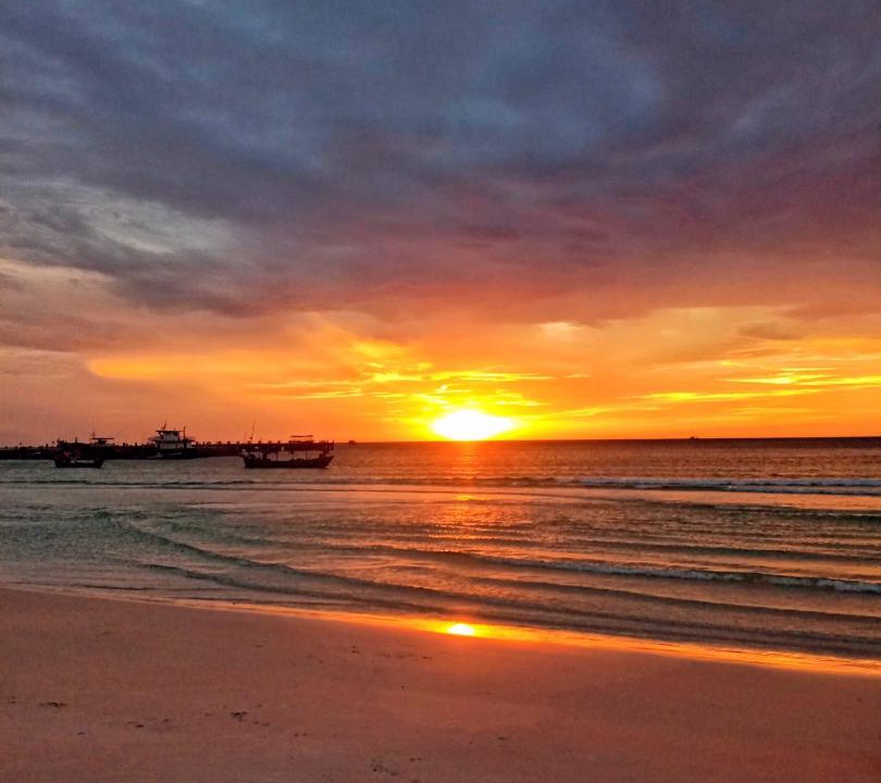 Koh Rong Hostel | Ankounamatata