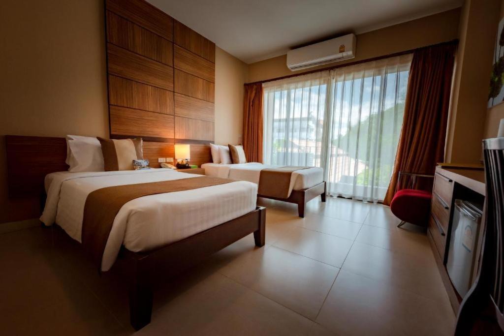 Mak Khaeng Hotel | The Pannarai Hotel