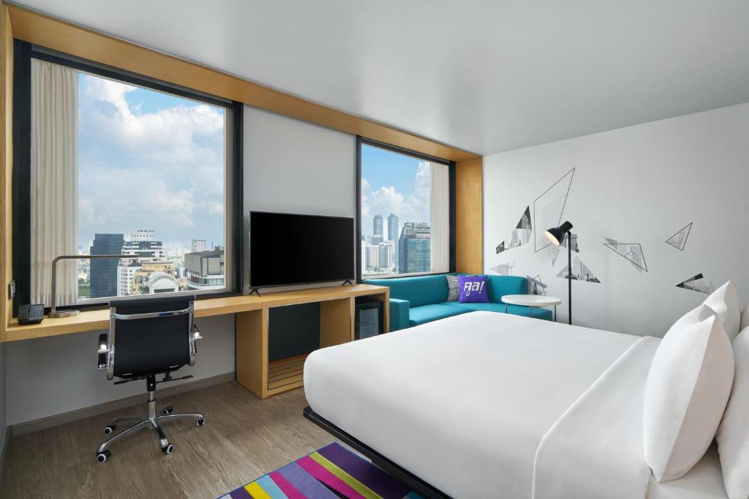 Nana Hotel | Aloft by Marriott Bangkok Sukhumvit 11