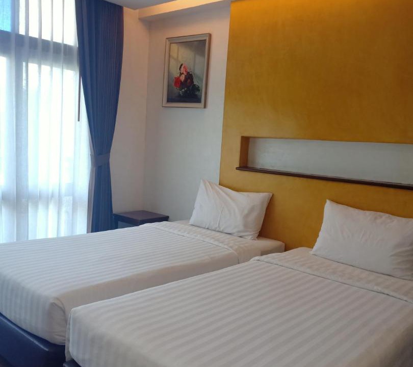 Hat Yai Hotel | Baan Napa