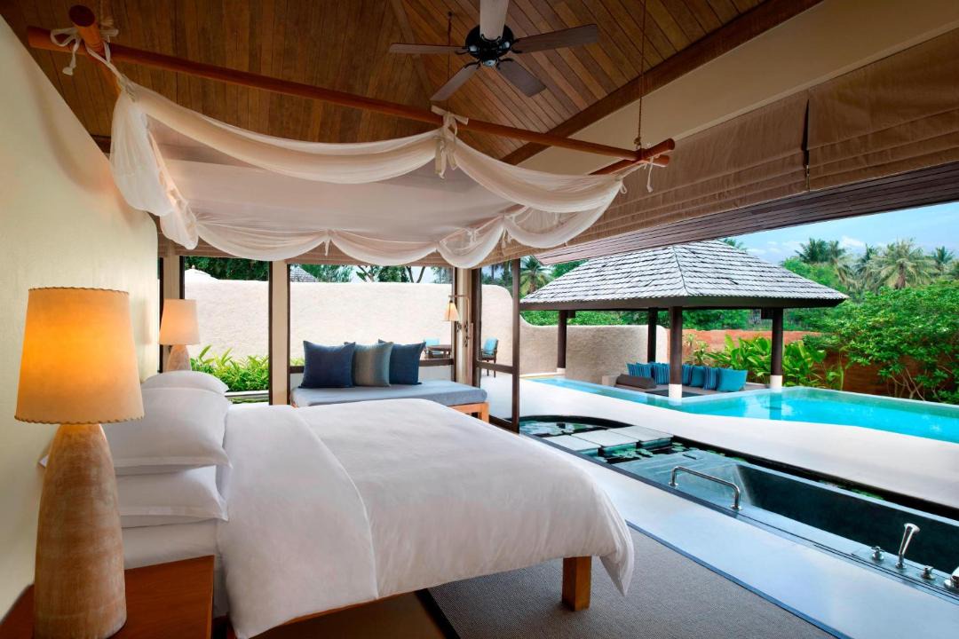 Pak Nam Pran Resort | Sheraton Hua Hin Pranburi Villas