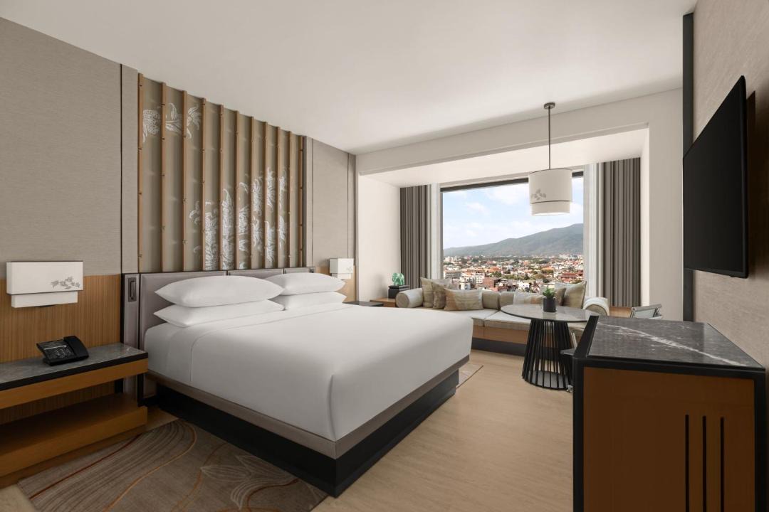 Chang Khlan Hotel | Chiang Mai Marriott Hotel