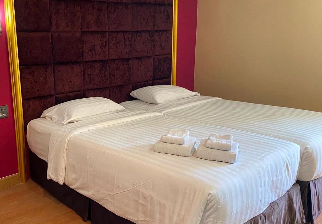 Downtown Hat Yai Hotel | Grand Pink Hotel Hatyai