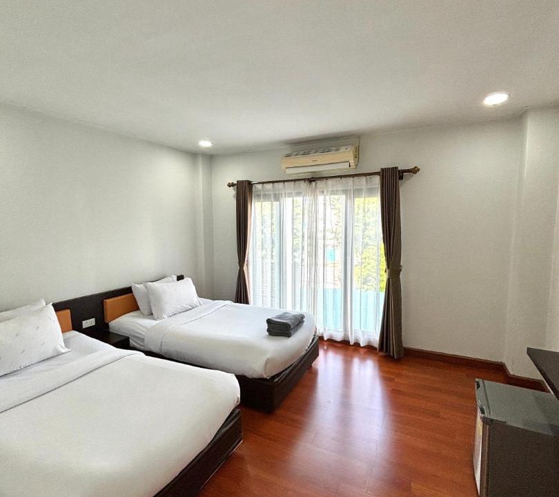Nai Mueang Hotel | Bordin Hotel