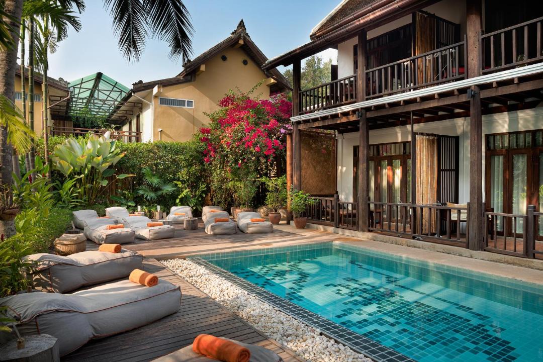 Luang Prabang Hotel | Maison Dalabua